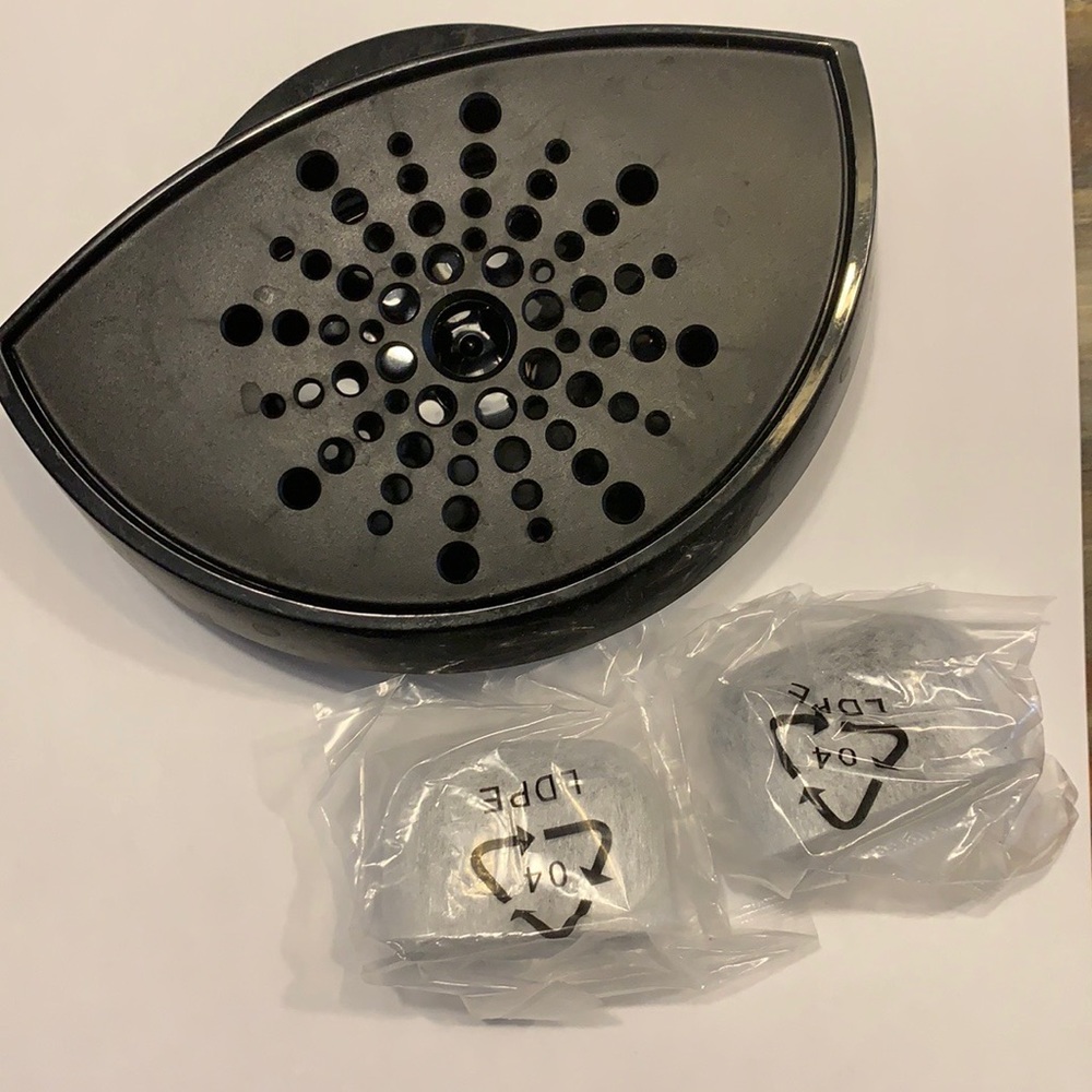 Keurig drip tray and filter - Picture 1 of 4